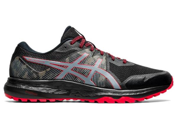 Asics Trailschoenen Heren, GEL-SCRAM 6 Zwart - Asics Online Store | B1063294-CA